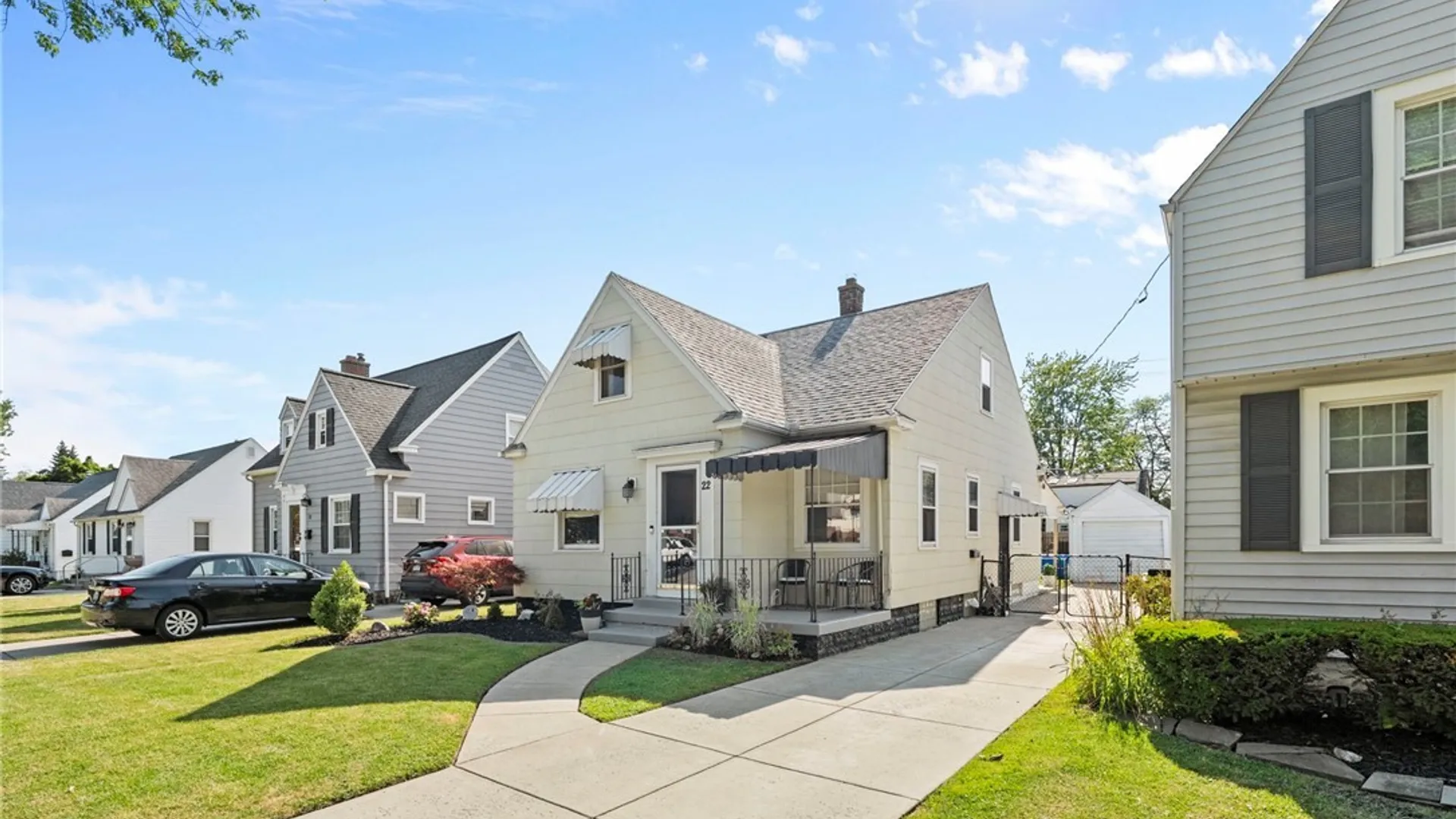 Property at 22 Coburg Street, Buffalo, NY 14216 2