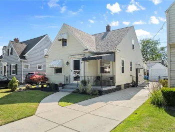 Property at 22 Coburg Street, Buffalo, NY 14216