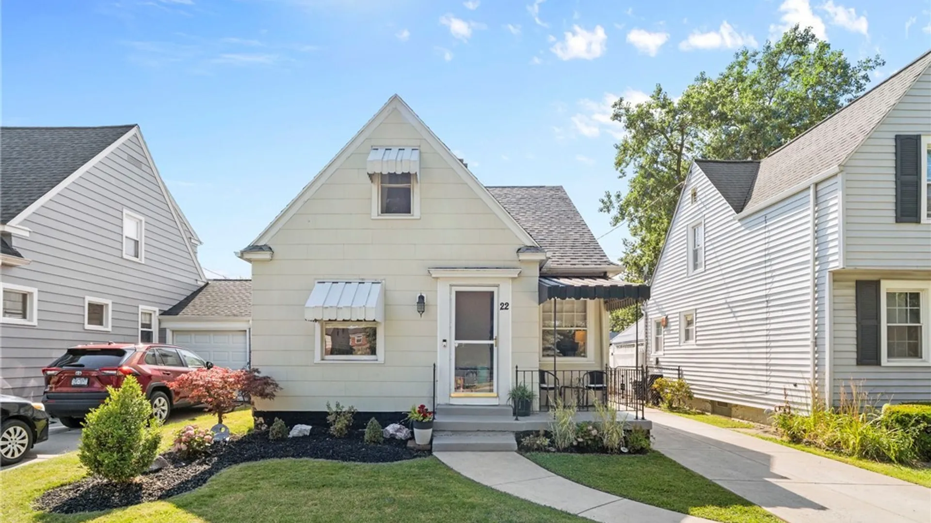 Property at 22 Coburg Street, Buffalo, NY 14216 3