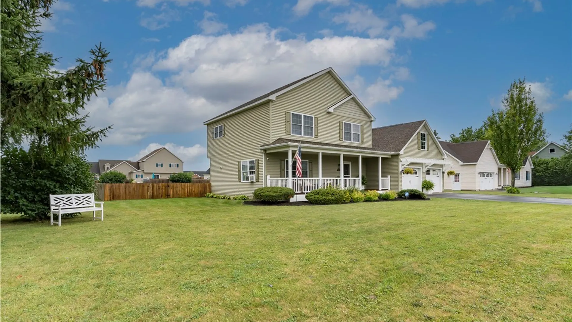 Property at 310 Dodge Avenue, Hounsfield, NY 13685 45