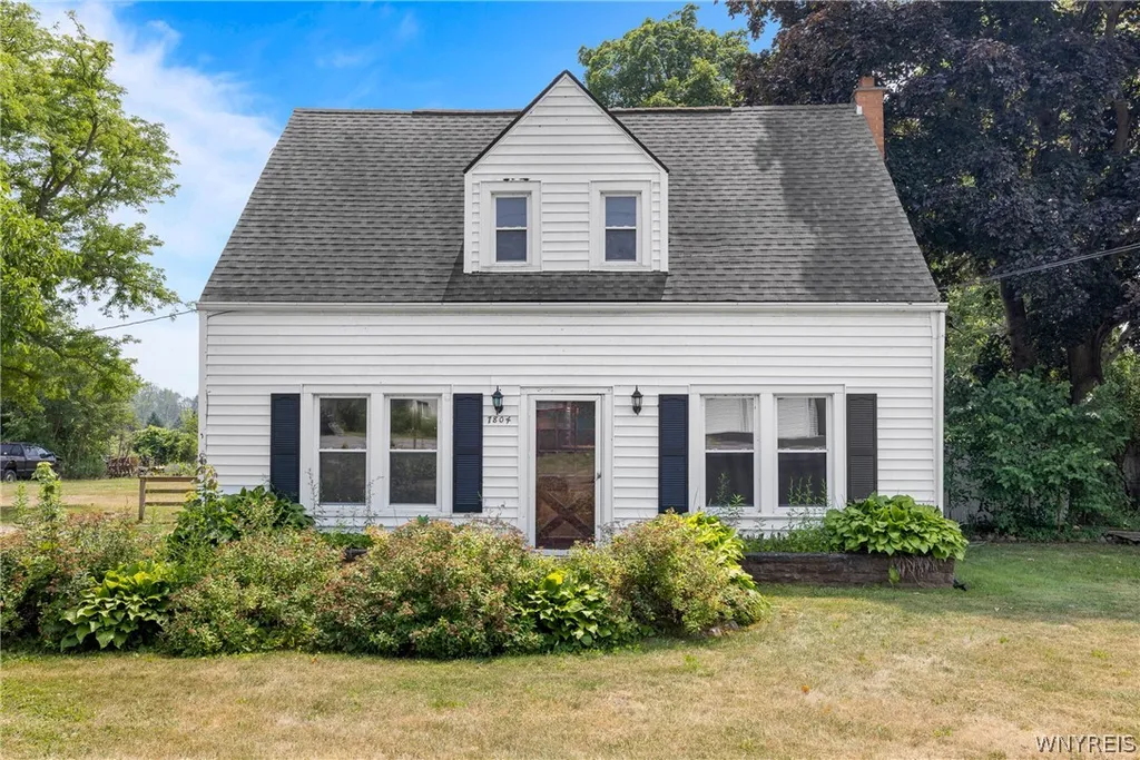 Property at 7804 Ridge Road, Hartland, NY 14067