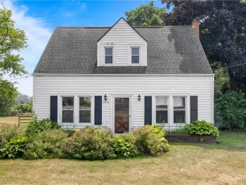 Property at 7804 Ridge Road, Hartland, NY 14067