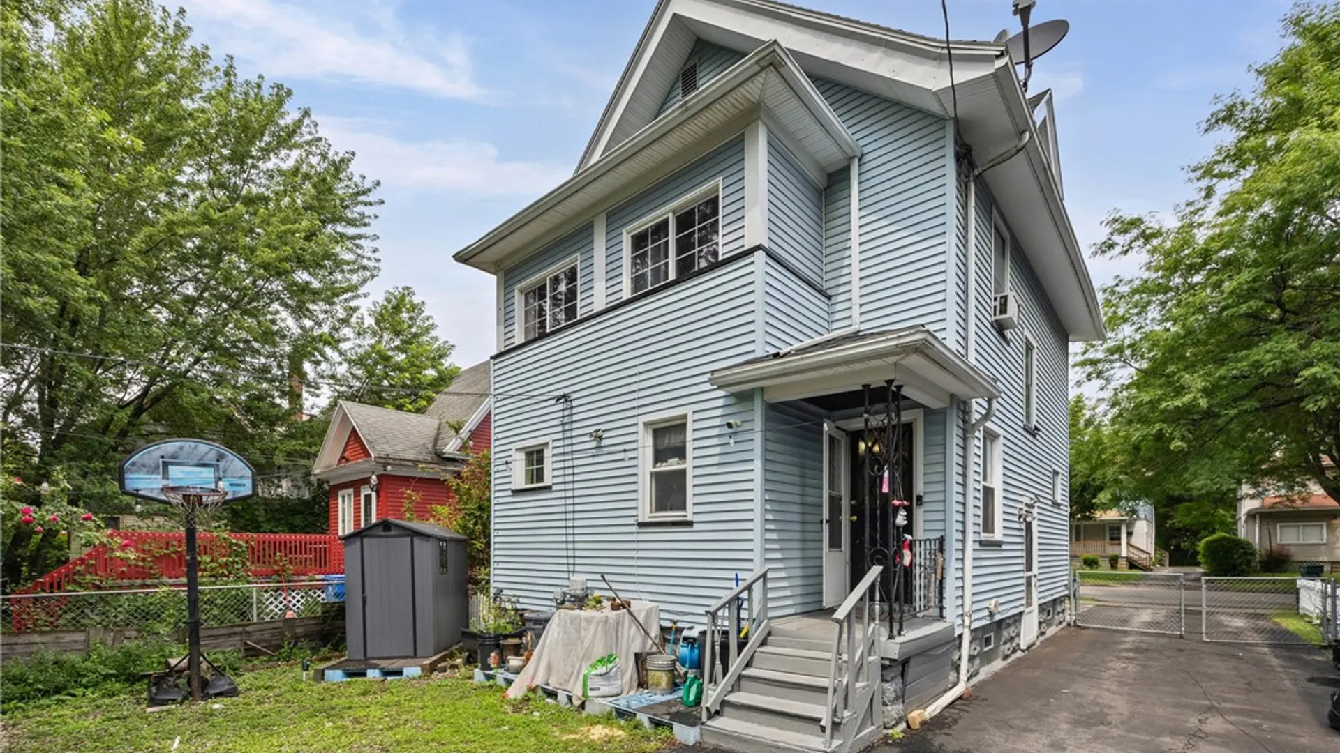 Property at 551 Driving Park Avenue, Rochester, NY 14613 22