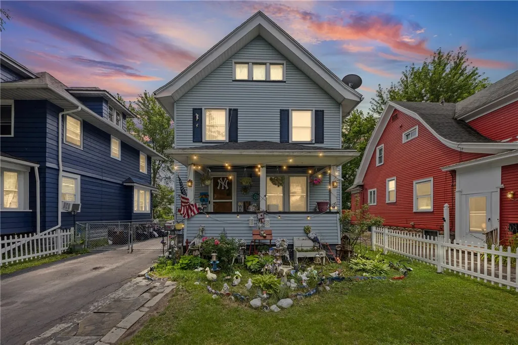Property at 551 Driving Park Avenue, Rochester, NY 14613