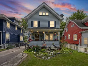 Property at 551 Driving Park Avenue, Rochester, NY 14613