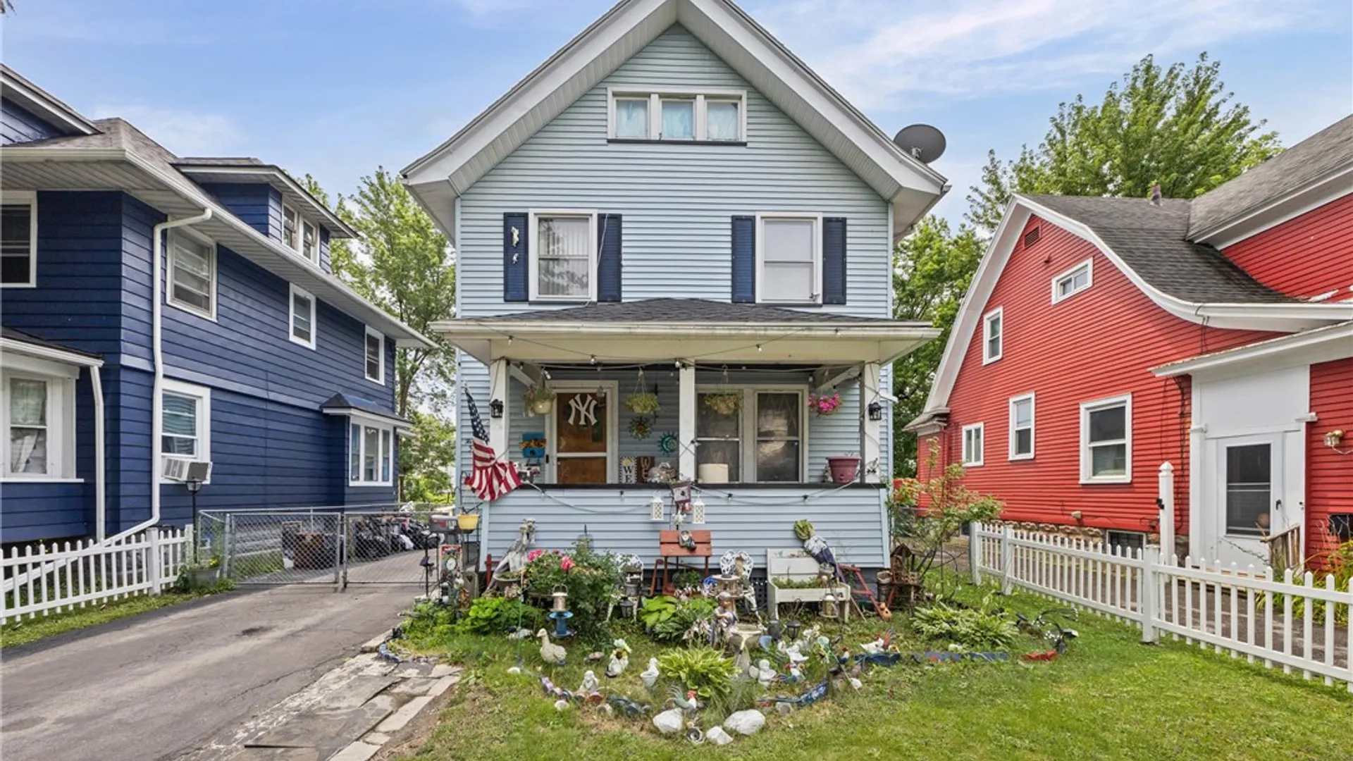Property at 551 Driving Park Avenue, Rochester, NY 14613 26