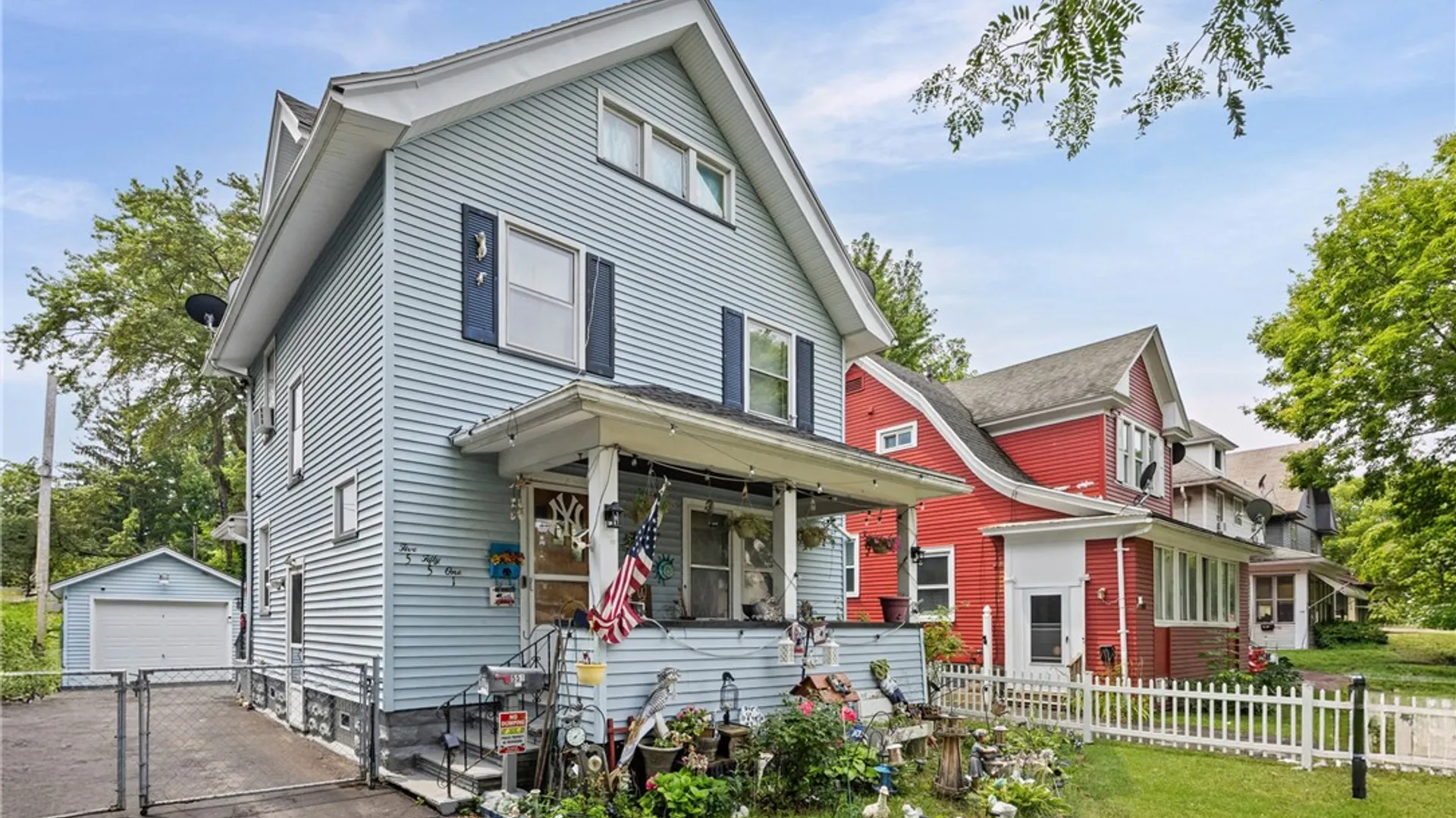 Property at 551 Driving Park Avenue, Rochester, NY 14613 2