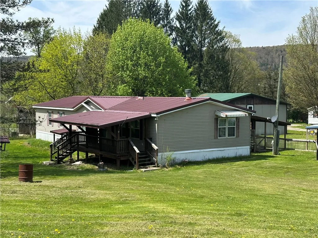 Property at 116 & 117 Memory Lane, North Norwich, NY 13460