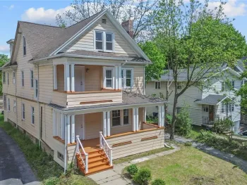 Property at 944 Bellevue Avenue, Syracuse, NY 13204