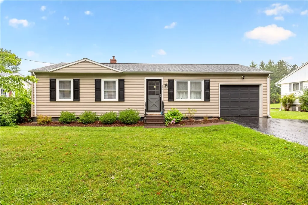 Property at 217 Buffalo Street, Canandaigua City, NY 14424