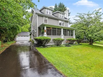 Property at 13 Brook Rd, Pittsford, NY 14534
