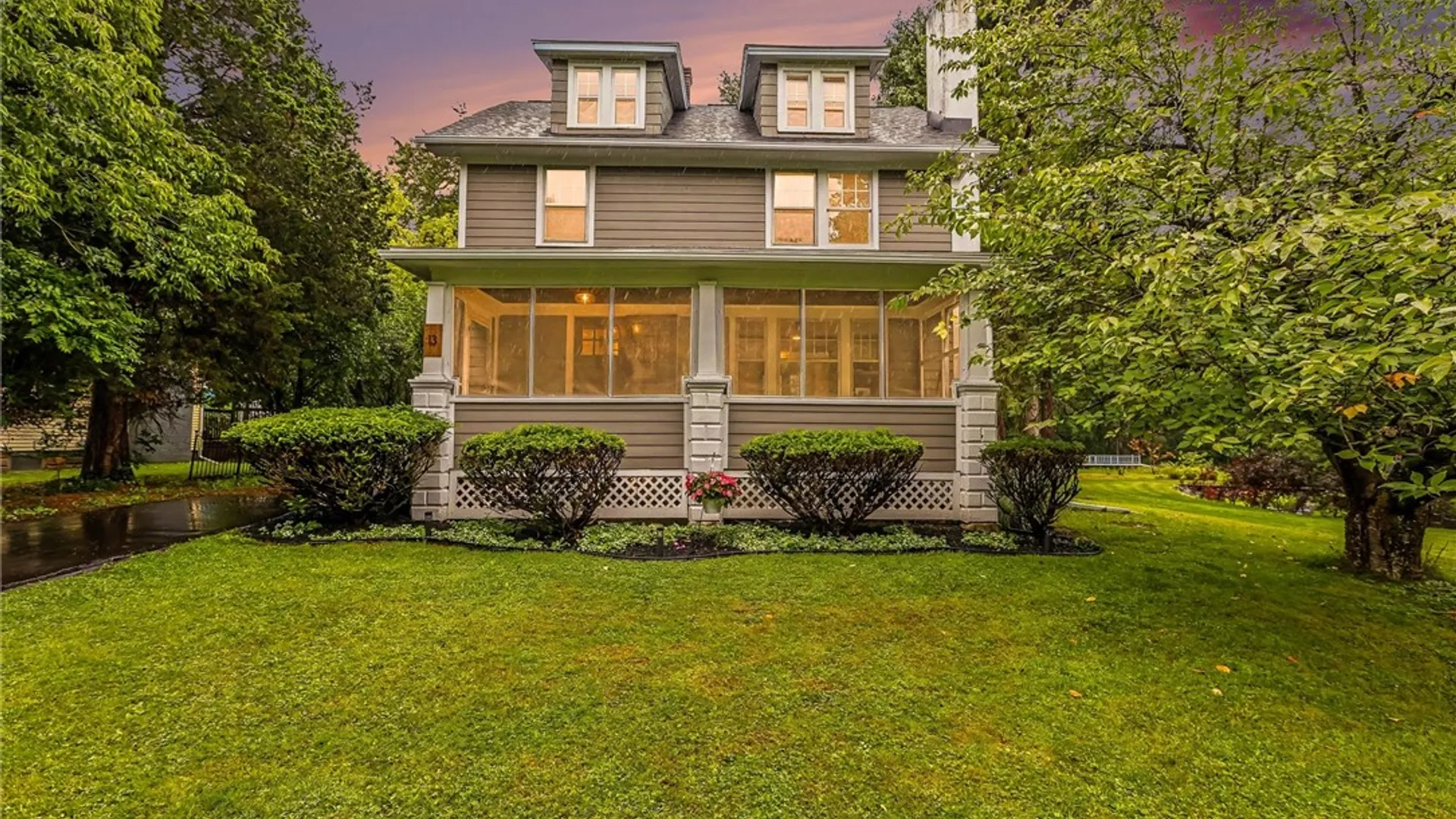 Property at 13 Brook Rd, Pittsford, NY 14534 4