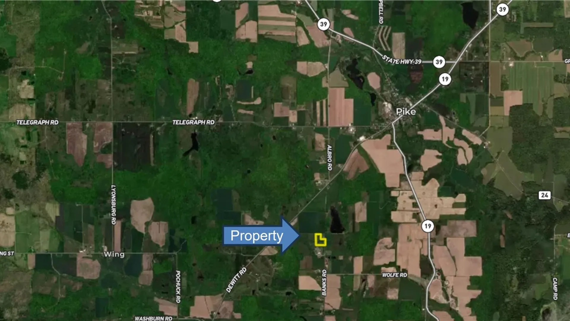 Property at 7690 Banks Road, Pike, NY 14066 47