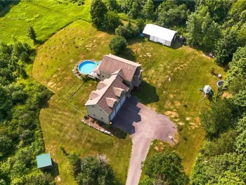 Property at 5280 Rottamore Road, Augusta, NY 13477