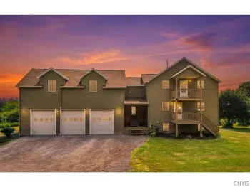 Property at 5280 Rottamore Road, Augusta, NY 13477