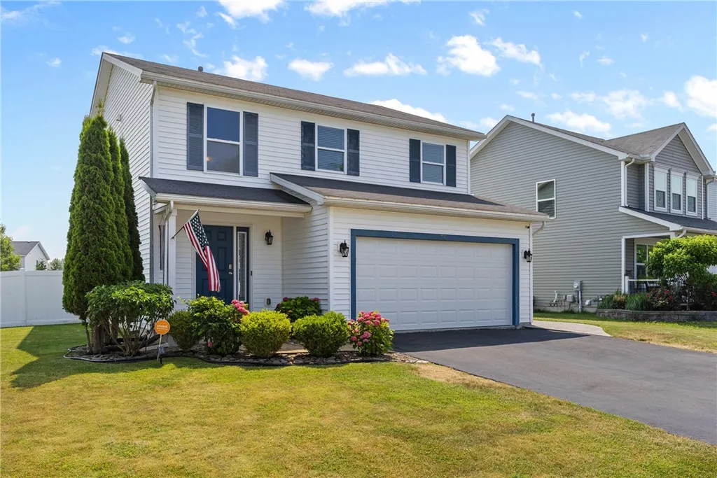 Property at 76 Rangers Court, Greece, NY 14612