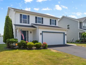 Property at 76 Rangers Court, Greece, NY 14612