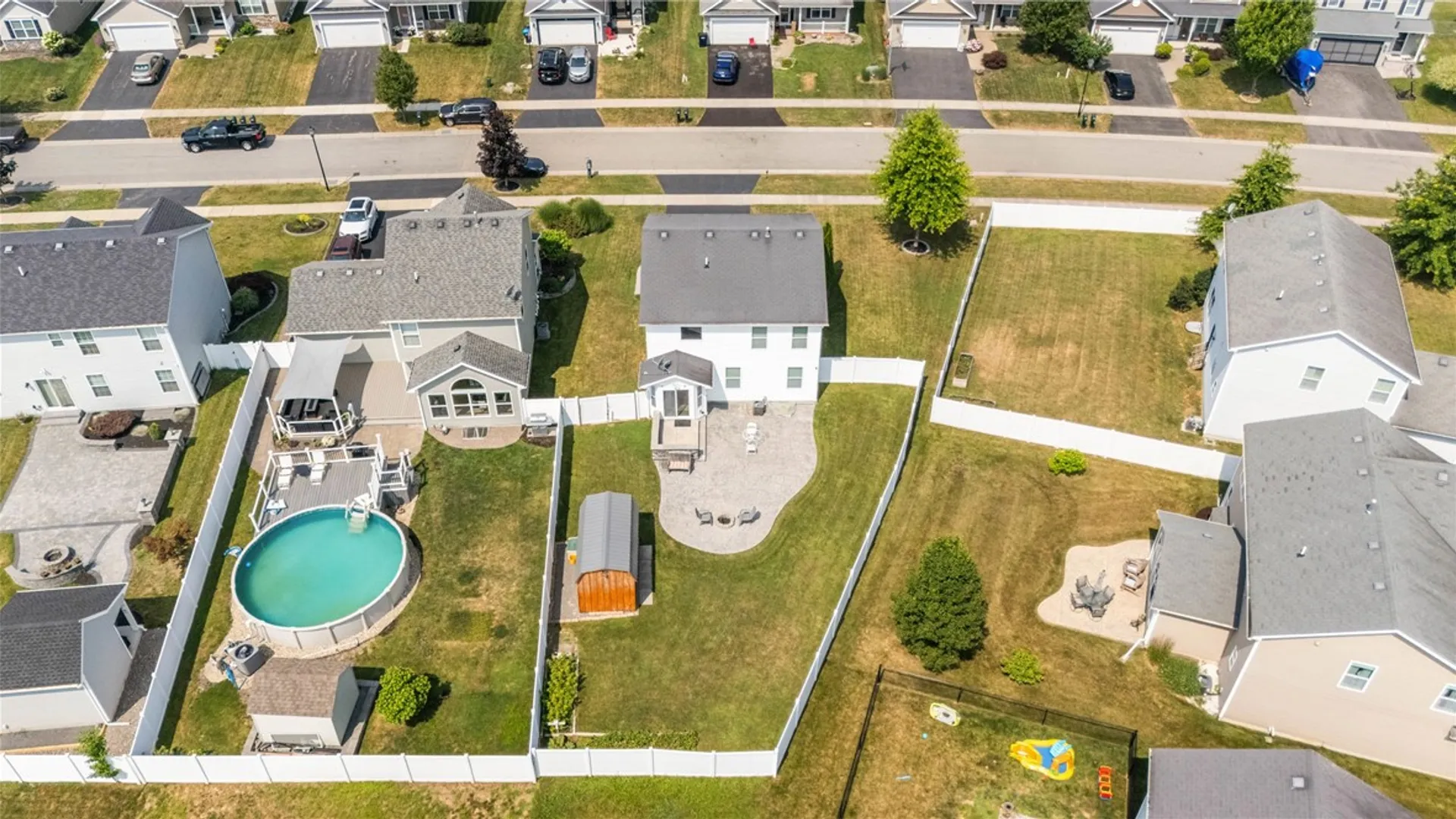 Property at 76 Rangers Court, Greece, NY 14612 45