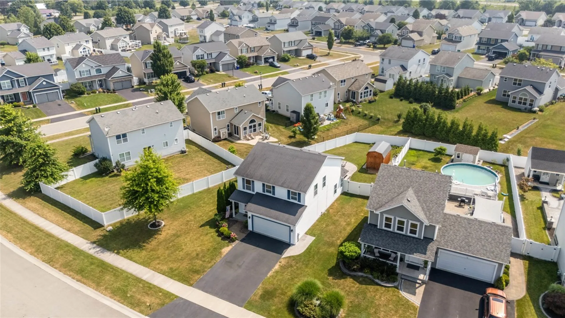 Property at 76 Rangers Court, Greece, NY 14612 43
