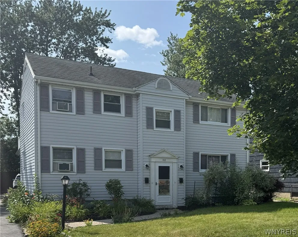 Property at 418 Springville Avenue, Amherst, NY 14226
