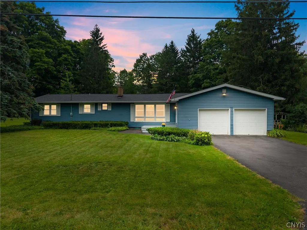 Property at 2960 Sentinel Heights Road, Lafayette, NY 13084