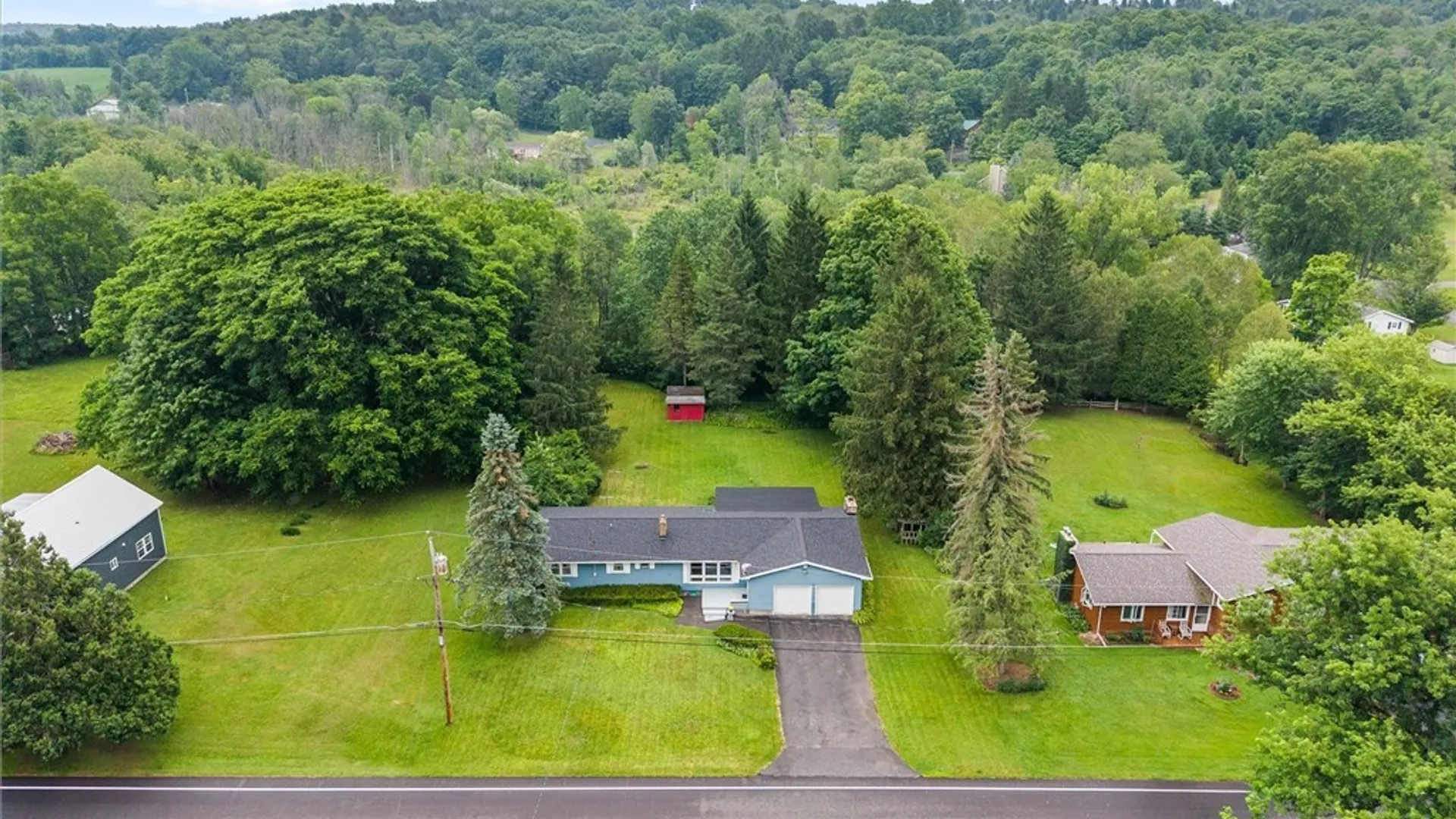 Property at 2960 Sentinel Heights Road, Lafayette, NY 13084 38