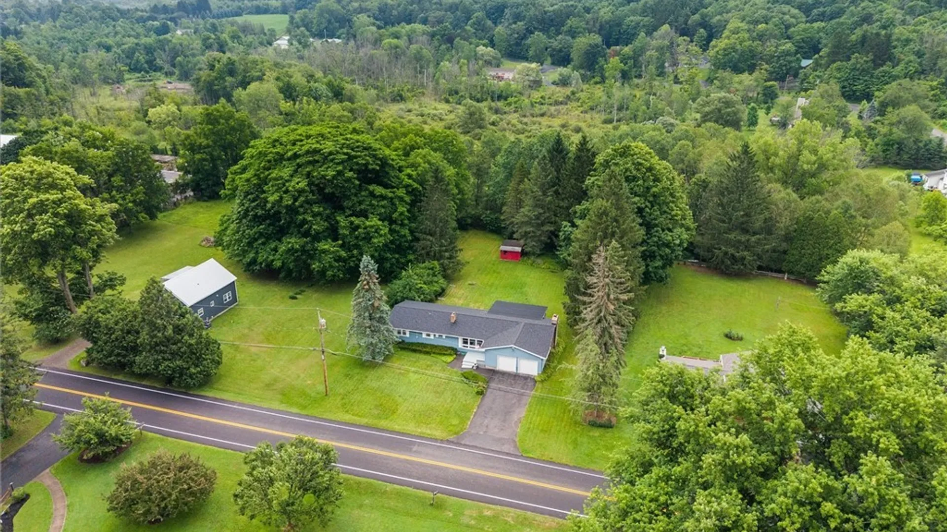 Property at 2960 Sentinel Heights Road, Lafayette, NY 13084 39