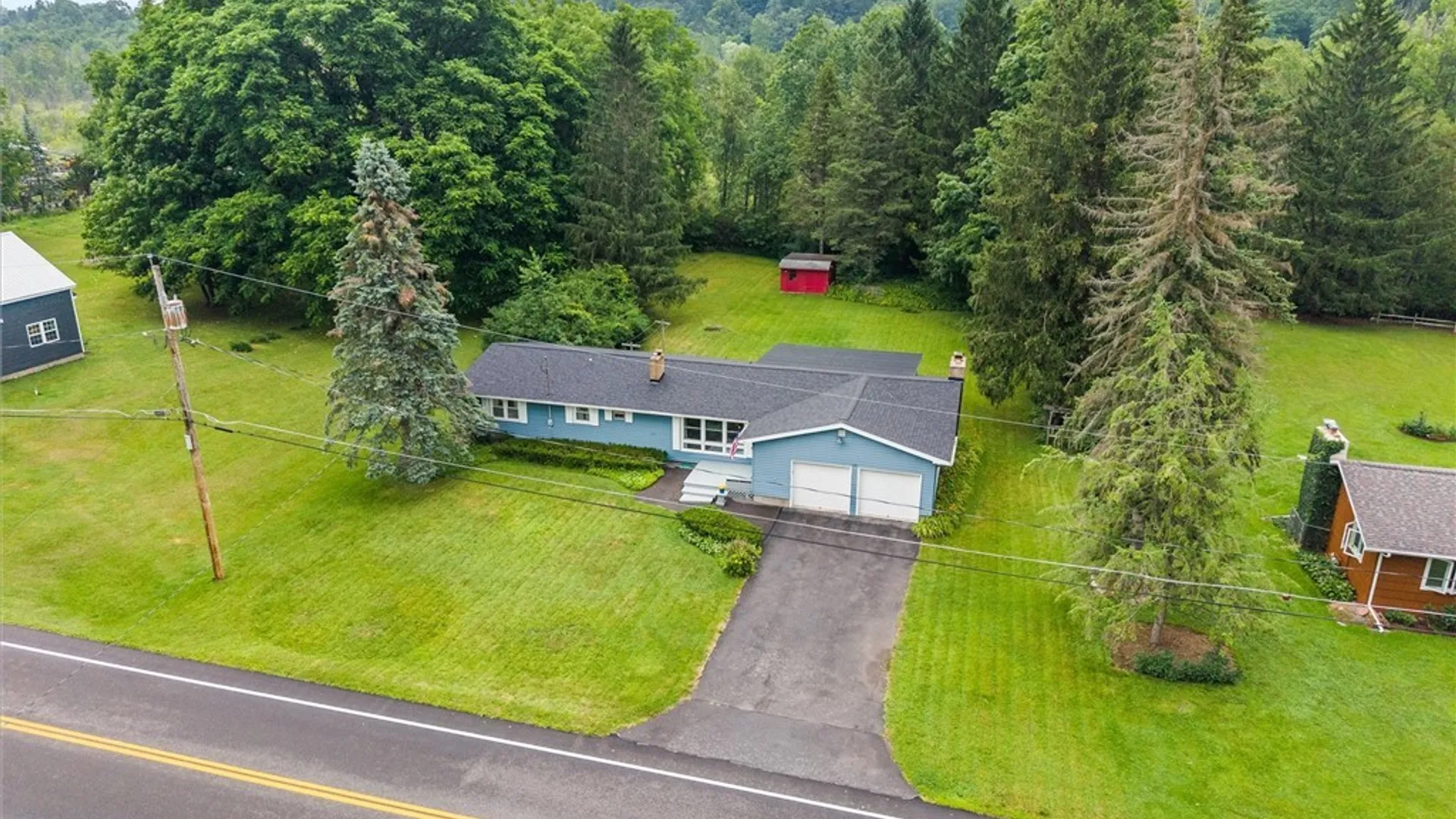 Property at 2960 Sentinel Heights Road, Lafayette, NY 13084 40