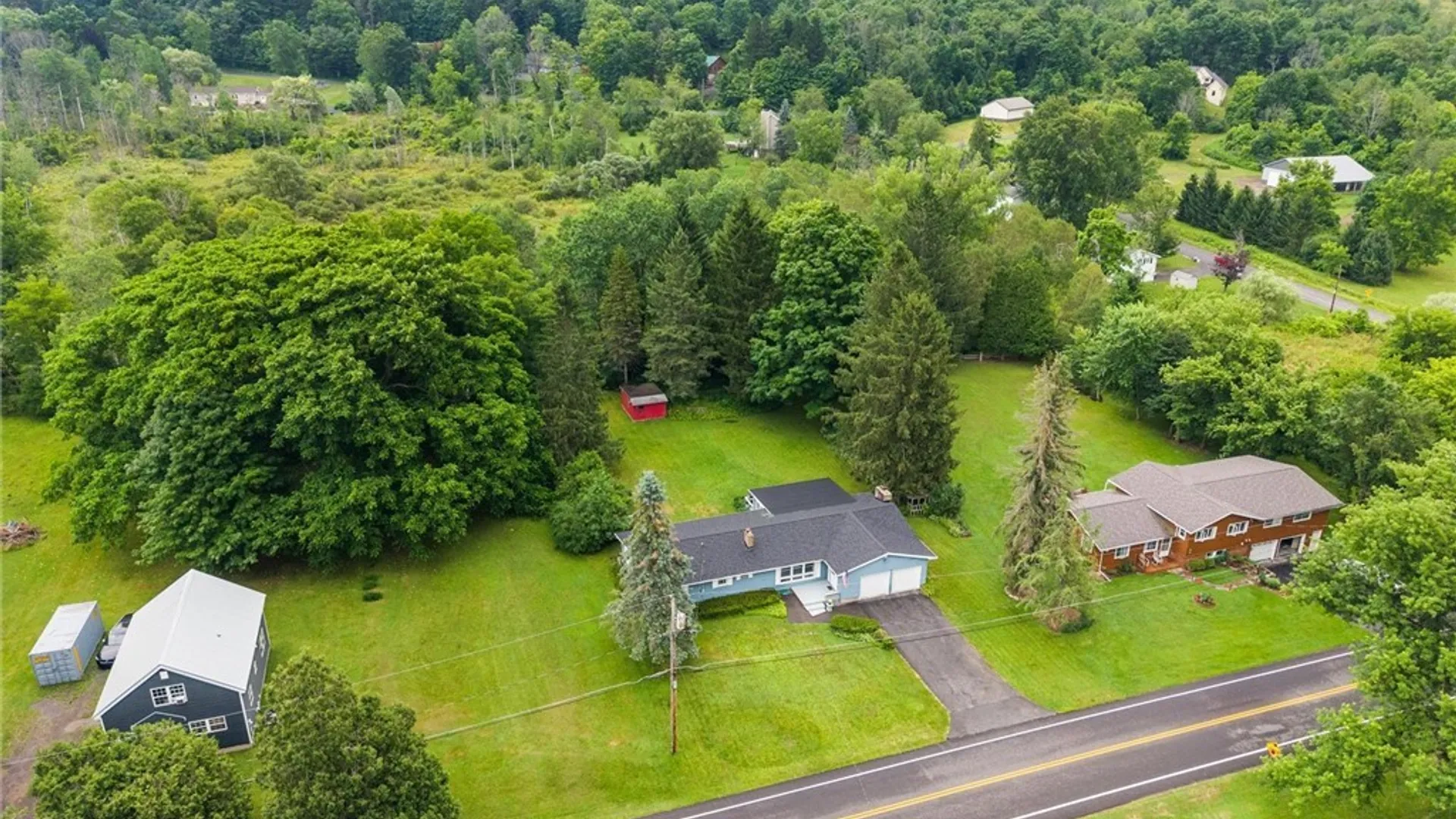 Property at 2960 Sentinel Heights Road, Lafayette, NY 13084 41