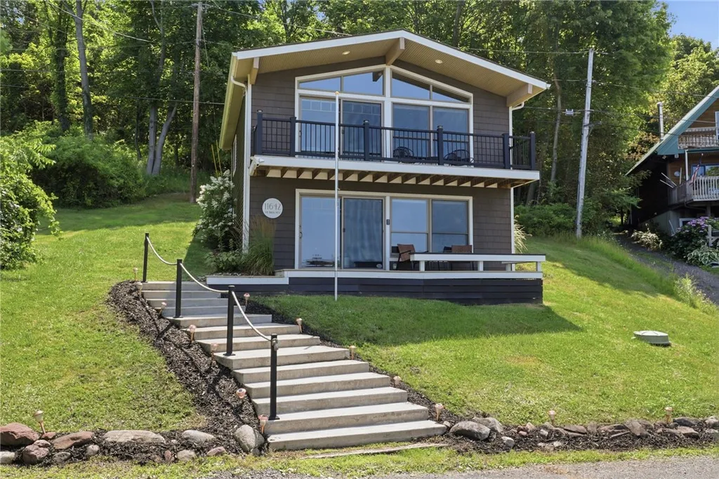 Property at 11642 Tompkins Point Road, Huron, NY 14590