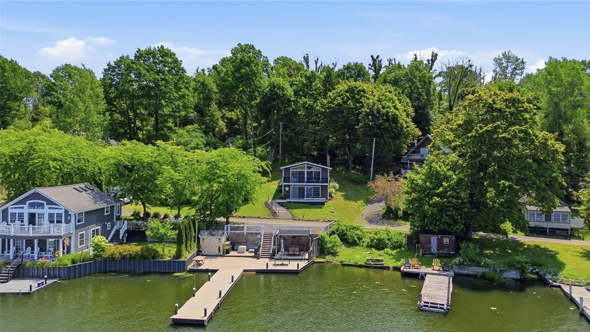 Property at 11642 Tompkins Point Road, Huron, NY 14590 2