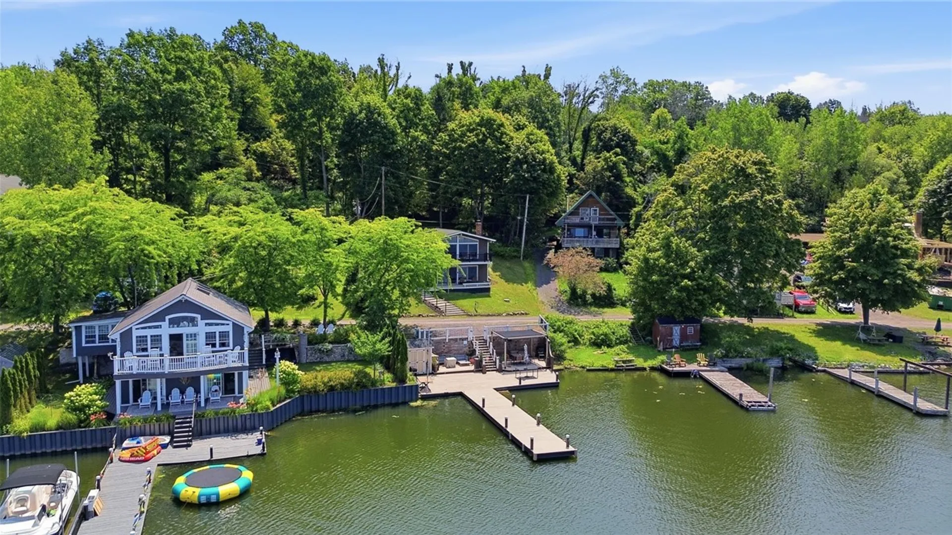 Property at 11642 Tompkins Point Road, Huron, NY 14590 45