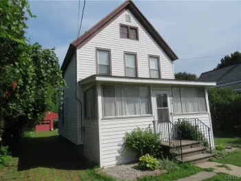 Property at 308 Hartford Place, Utica, NY 13502