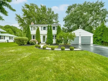 Property at 515 Huffer Road, Parma, NY 14468
