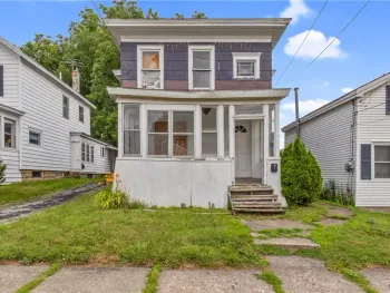 Property at 105 W Mohawk Street, Oswego, NY 13126
