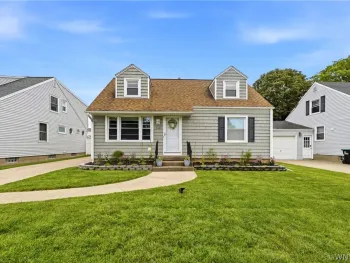 Property at 114 Sherwin Drive, Tonawanda, NY 14150