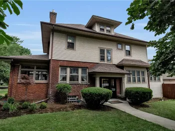 Property at 127 University Avenue, Buffalo, NY 14214