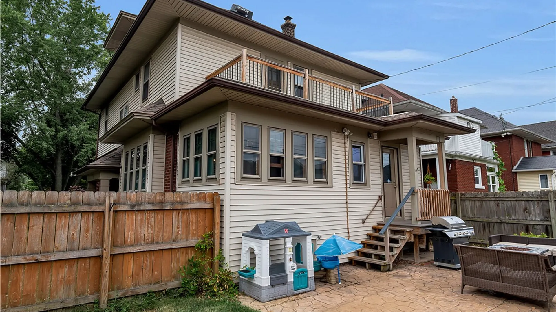 Property at 127 University Avenue, Buffalo, NY 14214 48