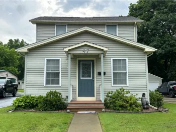 Property at 47 Walnut Street, Waterloo, NY 13165