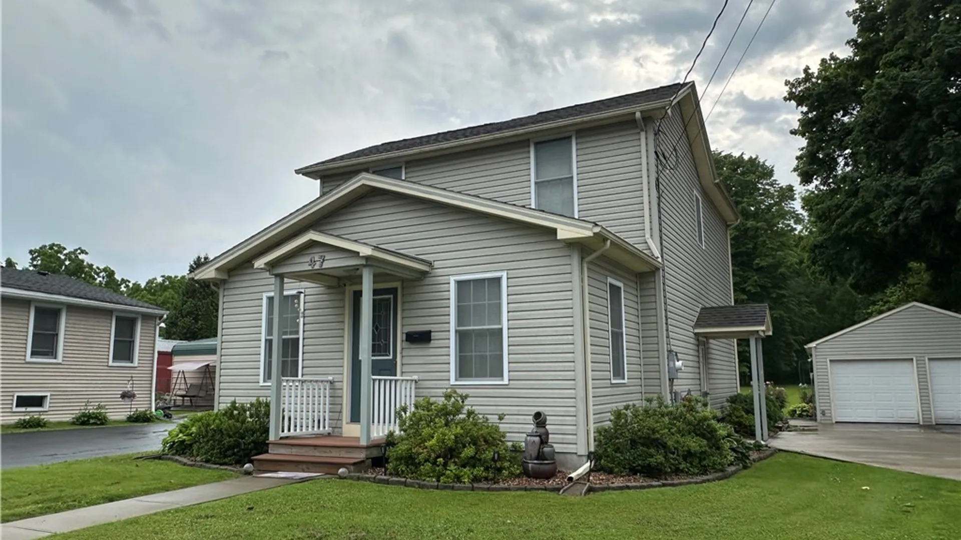 Property at 47 Walnut Street, Waterloo, NY 13165 3