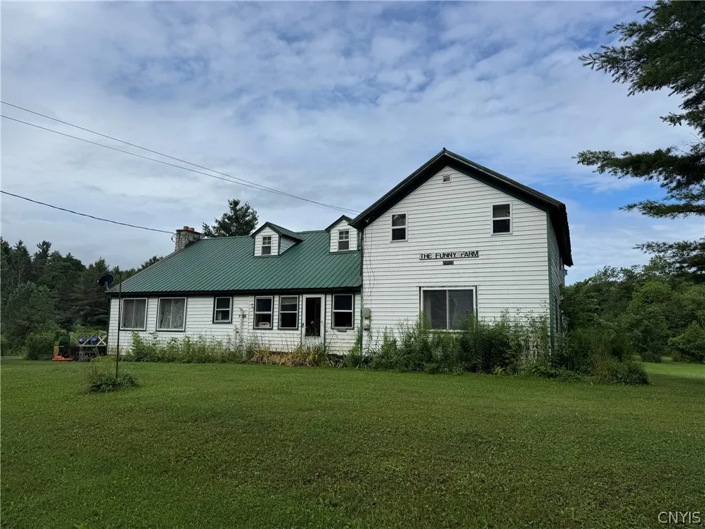 Property at 25533 County Route 93, Worth, NY 13659