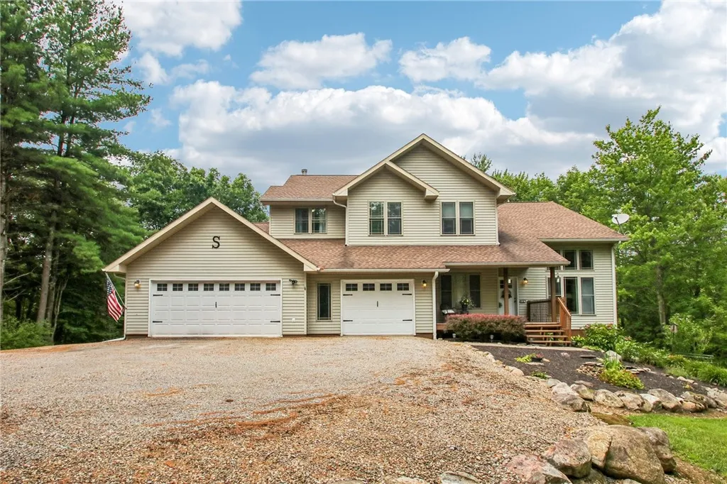 Property at 5240 Old Bald Hill Road, Livonia, NY 14466