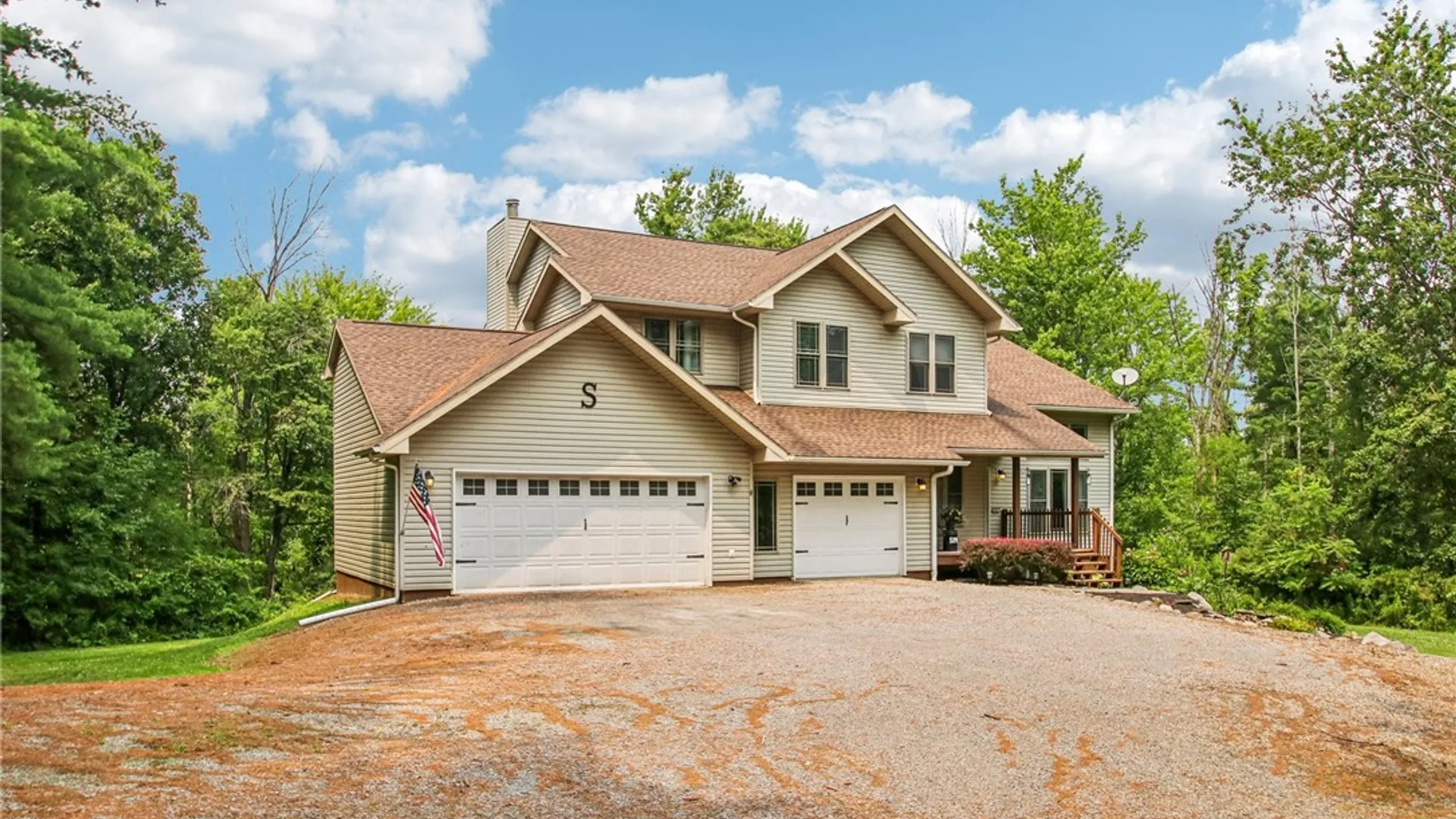 Property at 5240 Old Bald Hill Road, Livonia, NY 14466 3