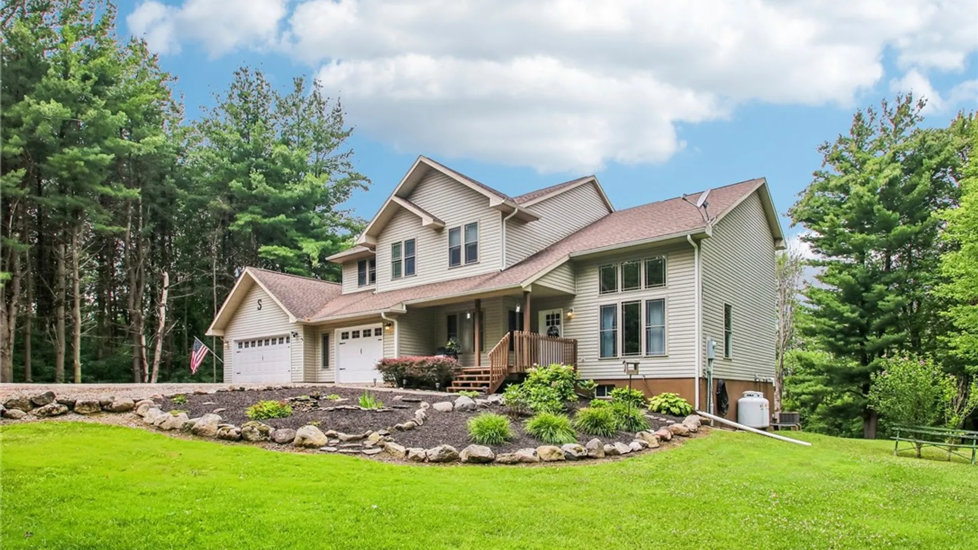 Property at 5240 Old Bald Hill Road, Livonia, NY 14466 4