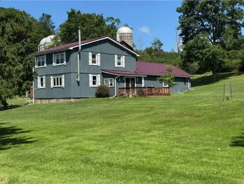 Property at 3780 Baker Valley Road, West Almond, NY 14813