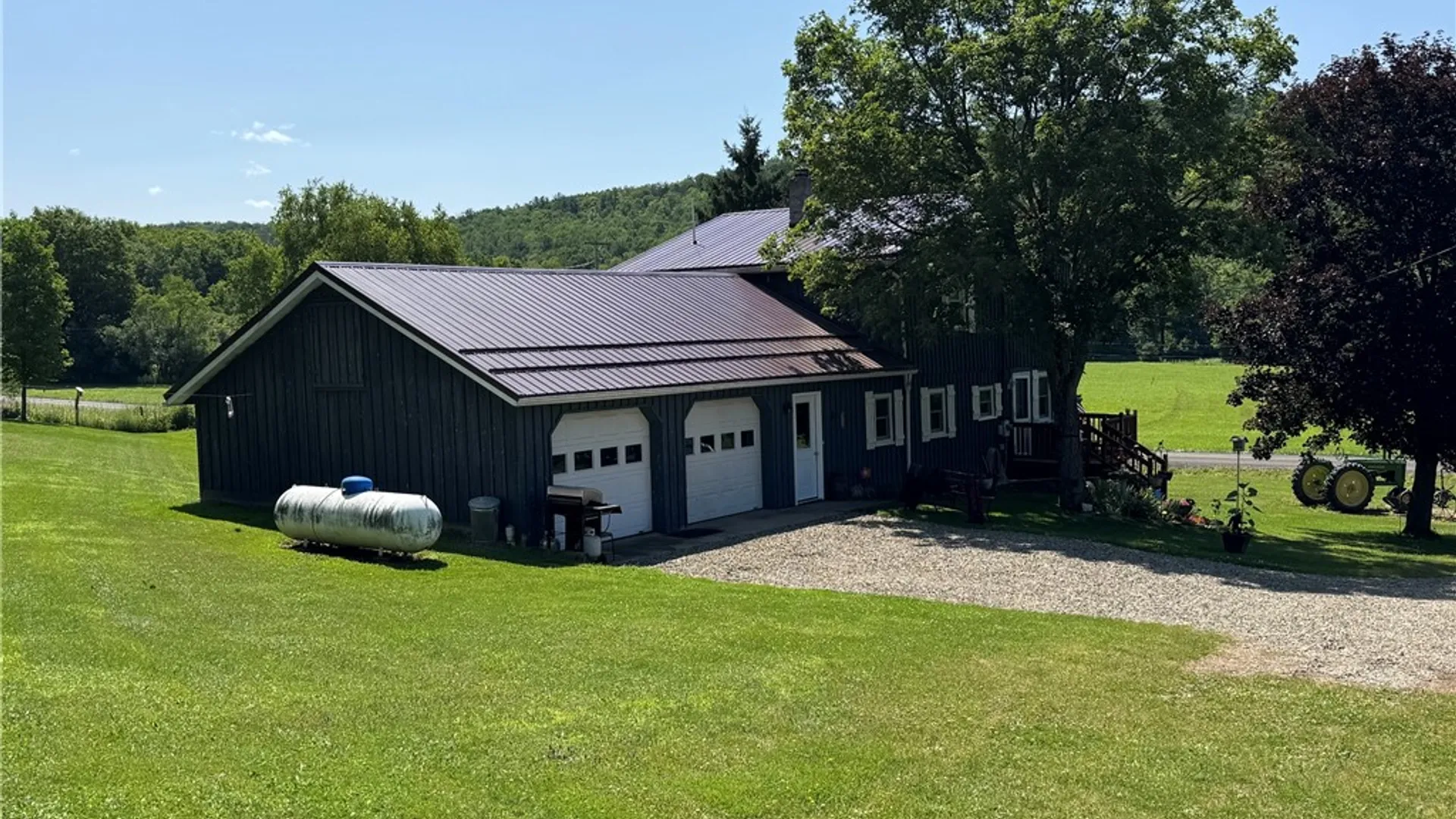 Property at 3780 Baker Valley Road, West Almond, NY 14813 3