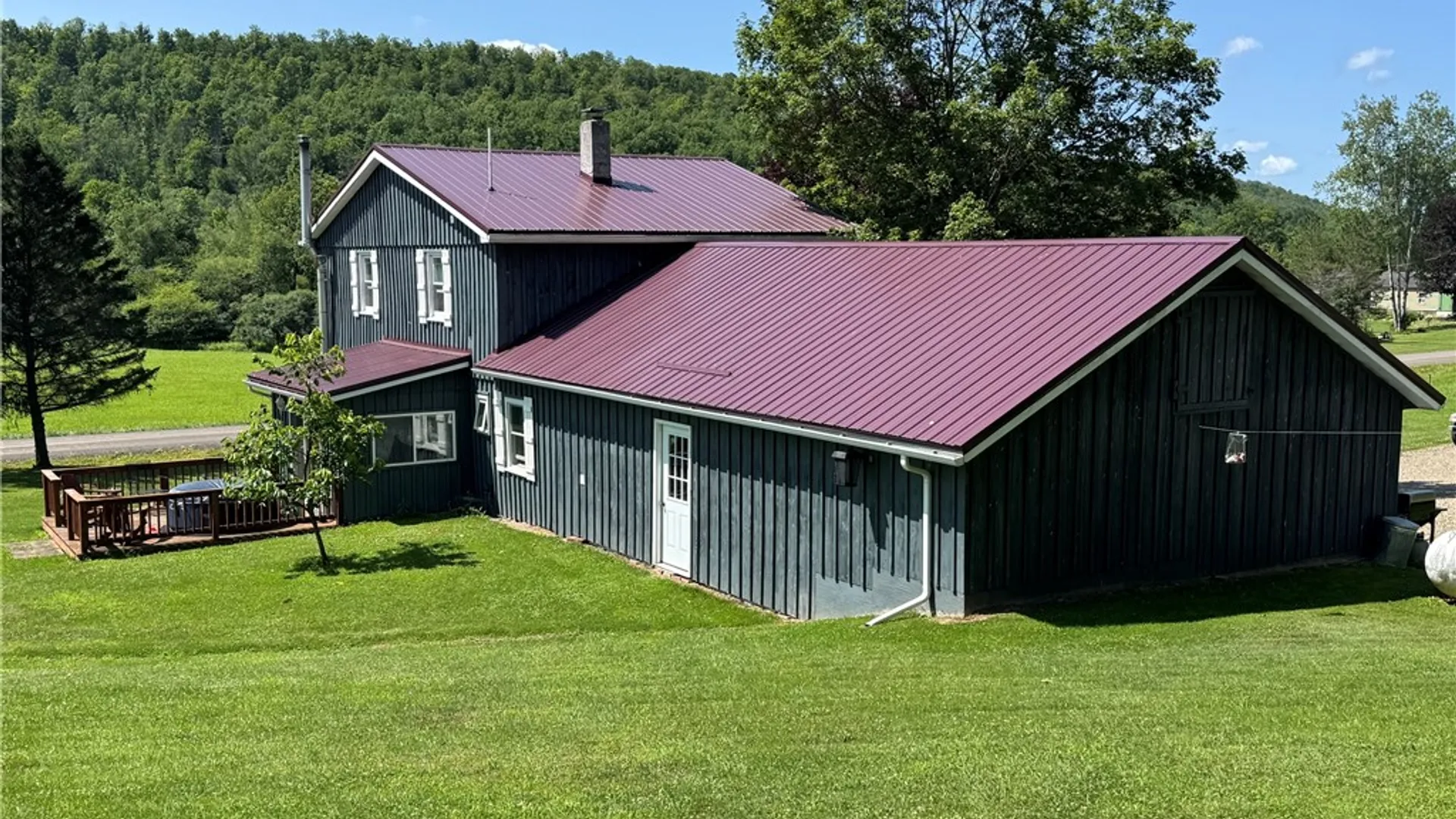 Property at 3780 Baker Valley Road, West Almond, NY 14813 4