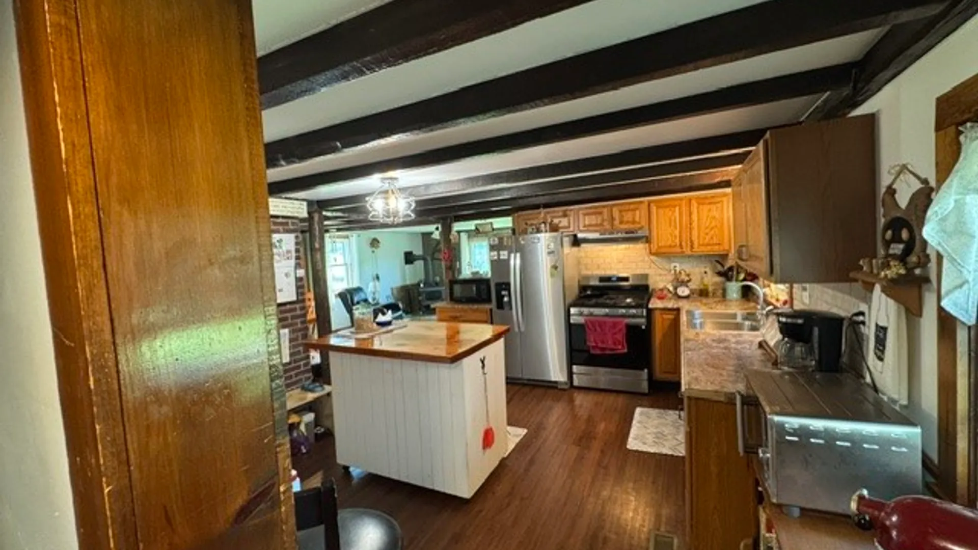 Property at 3780 Baker Valley Rd Road, West Almond, NY 14813 6
