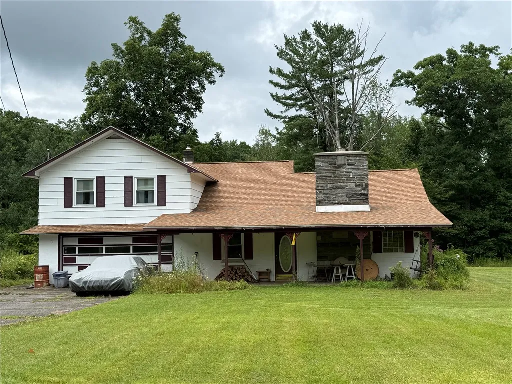 Property at 591 County Highway 4, Masonville, NY 13838
