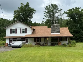 Property at 591 County Highway 4, Masonville, NY 13838